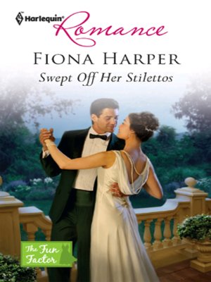 cover image of Swept Off Her Stilettos